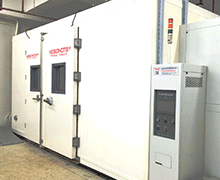 恒溫房高溫老化室步入式恒溫恒濕試驗(yàn)室